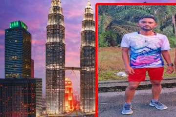 மலேசியாவில் மரதன் போட்டியில் முதலிடம் பிடித்த இலங்கையர்!