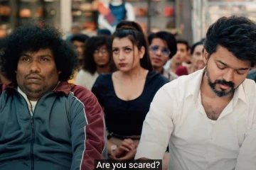 எனக்குலாம் எப்ப கல்யாணமோ? வைரலாகும் பீஸ்ட் டிரைலரை வைத்து 90ஸ் கிட்ஸ் மீம்ஸ்