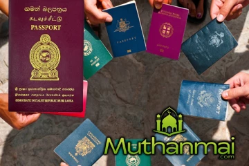 2025இல் உலகின் சக்திவாய்ந்த கடவுச்சீட்டுக்களின் பட்டியல் : இலங்கையின் நிலை