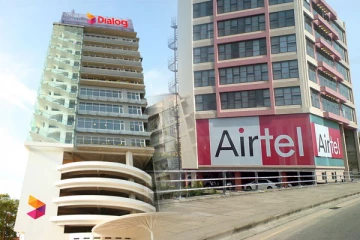 கைச்சாத்திடப்பட்ட டயலொக் - ஏர்டெல் இடையிலான ஒப்பந்தம்