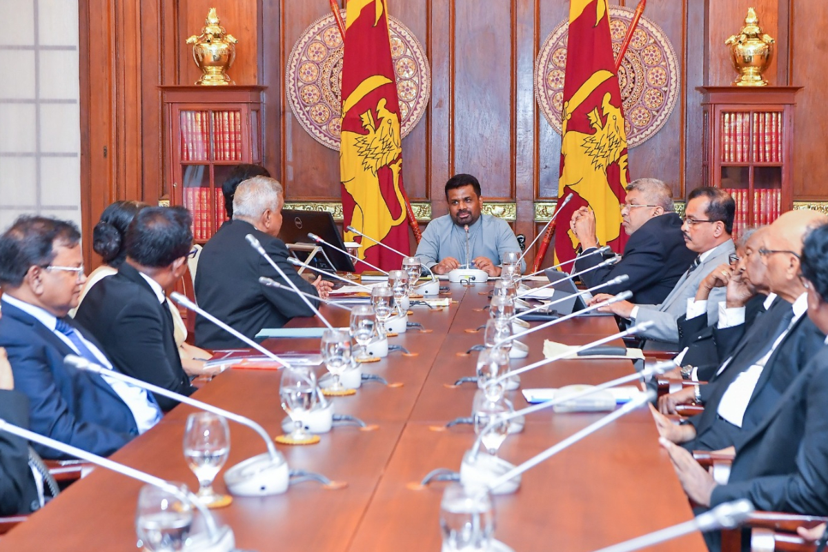 இலங்கையின் வரலாற்றை மாற்றியமைக்கவுள்ள அநுர! பதவி விலகவும் தயார் என பகிரங்கமாக அறிவிப்பு | Ready To Face Consequences Anura இலங்கையின் வரலாற்றை மாற்றியமைக்கவுள்ள அநுர! பதவி விலகவும் தயார் என பகிரங்கமாக அறிவிப்பு | Ready To Face Consequences Anura