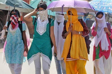 இந்தியாவில் அதிகரிக்கும் வெப்ப அலை: ஆராய்ச்சியாளர்கள் எச்சரிக்கை!