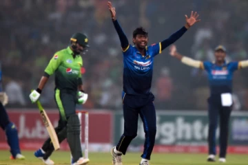 ශ්‍රී ලංකා පකිස්තාන තරඟ කාලසටහන නිකුත් කෙරේ