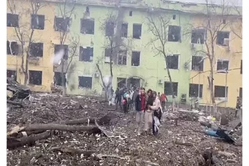 ரஷ்யாவின் கொடூர தாக்குதலில் கர்ப்பிணி பெண் மற்றும் குழந்தைக்கு நேர்ந்த கதி