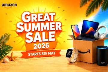அமேசான் Summer Sale 2026: Galaxy S25 Ultra, iPhone 16 போன்களுக்கு செம ஆஃபர்