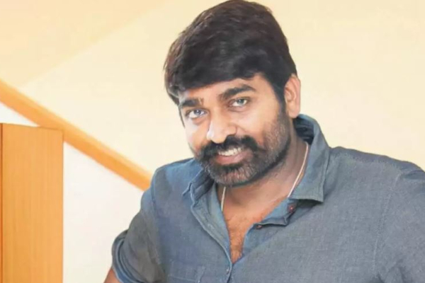 முதல்வரை சந்தித்த நடிகர் விஜய்சேதுபதி - எதற்கு தெரியுமா? | Actor Vijaysethupathi Meets Pdy Cm Rangasamy