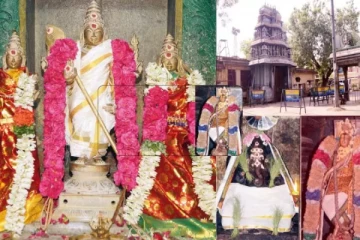 5000 ஆண்டு பழமையான வள்ளியூர் முருகன் மலைக் கோவில்