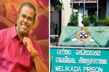 அமரகீர்த்தி கொலை வழக்கில் தண்டனை பெற்றுவந்த கைதி உயிரிழப்பு