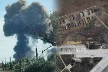 அழிக்கப்பட்ட ரஷ்ய போர் விமானங்கள்: புதிய செயற்கைக்கோள் புகைப்படங்களால் வெளியான உண்மை