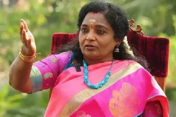 பல்கலைக்கழகங்களை அறிவாலயங்களாக மாத்திடாதீங்க - தமிழிசை