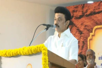 திமுக ஆன்மீகத்துக்கு எதிரானது அல்ல - முதலமைச்சர் மு.க.ஸ்டாலின்