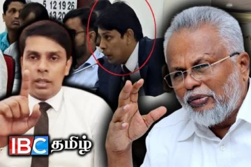 அரச அதிகாரிகளை கேலி செய்த எம்.பியை வெளியேற்றி இருப்பேன் : டக்ளஸ் சீற்றம்