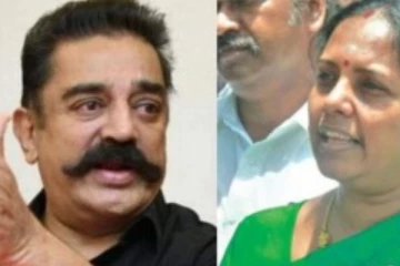 நான் என்ன 'துக்கடா அரசியல்வாதியா'? கமலின் ட்வீட்டிற்கு கொந்தளித்த வானதி சீனிவாசன்!