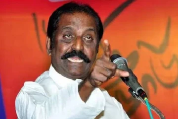 ராமரின் தொன்மத்தை ஏற்றுக்கொண்டவர்கள் கீழடியின் தொன்மையை மட்டும் ஏன்? அமைச்சருக்கு வைரமுத்து கேள்வி