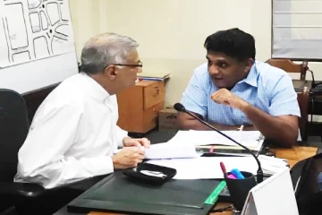 சந்தித்துக்கொண்ட ரணில் - சஜித்! தென்னிலங்கை அரசியலில் திடீர் திருப்பம்