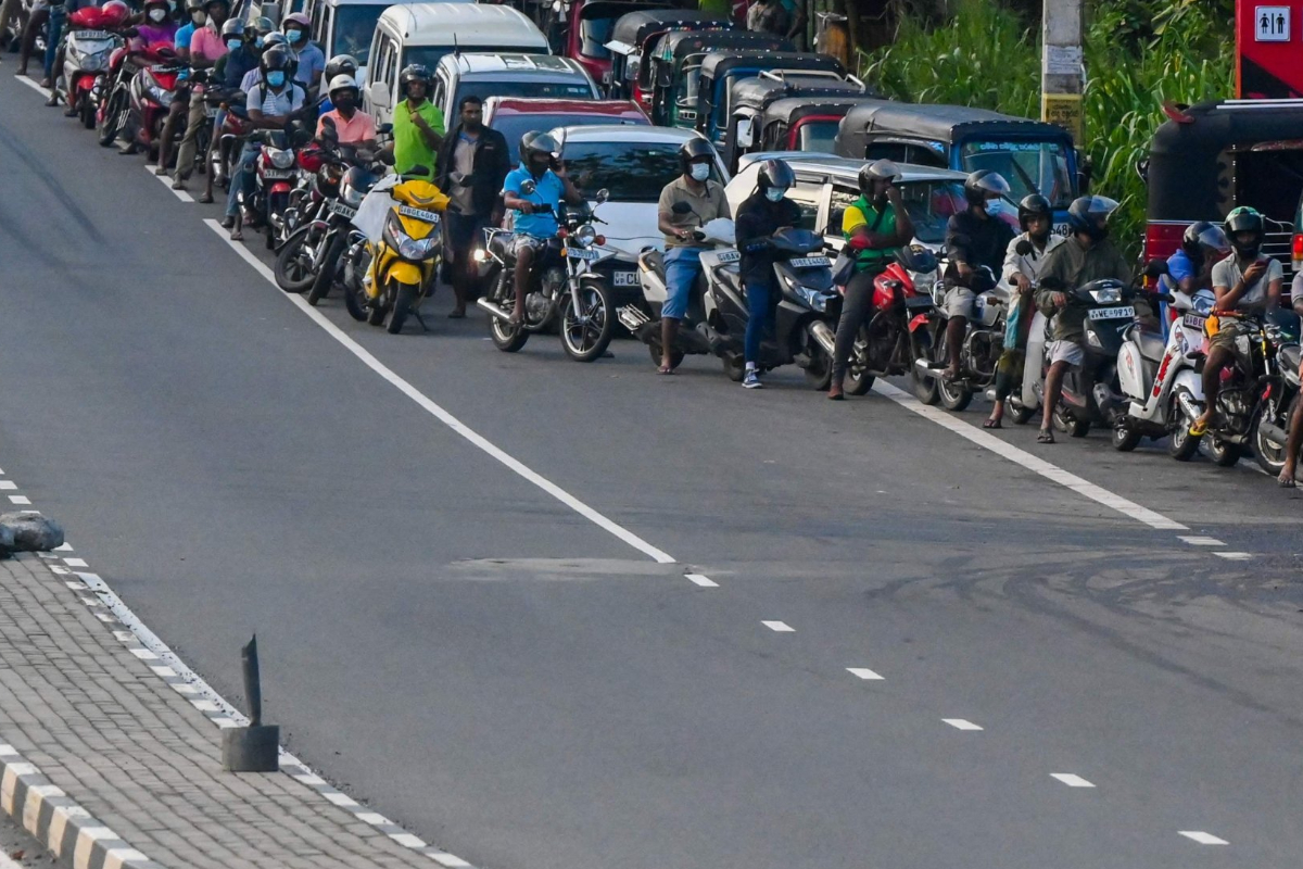 கியூ.ஆர் முறை நடைமுறைப்படுத்தப்பட்டமைக்கு இதுவே காரணம்: ஜெகதீஸ்வரன் எம்.பி விளக்கம் | Qr Code System In Sri Lanka Fuel Crisis