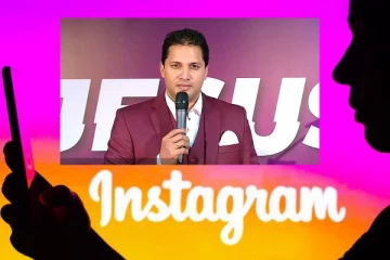 දේවගැති ජෙරම් හදිසියේම ඉන්ස්ටග්‍රෑම් ඇවිත් සටහනක් තියයි..