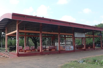 பல மில்லியன் செலவில் அமைக்கப்பட்ட பேருந்து நிலையம் தொடர்பில் விடுக்கப்பட்ட கோரிக்கை (Photos)