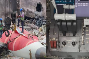 ஏர் இந்தியா விமான விபத்து: விசாரணை அறிக்கை எழுப்பியுள்ள கேள்விகள்