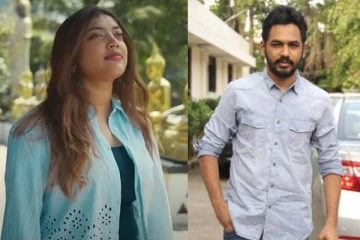 ஹிப்ஹாப் ஆதியின் இசையில் பாடல் பாடியுள்ள இலங்கை பெண் கரேஸ்மா... யார் அவர்?