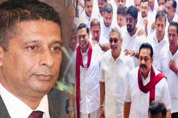 இலங்கையை உலுக்கிய உயிர்த்த ஞாயிறு தாக்குதல் : பின்னணியில் இருந்த இரும்புக்கரம் | 2019 Easter Attack In Sl Suresh Sallay Arrested