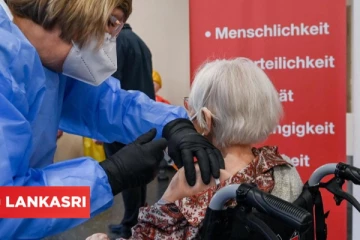 உருமாற்றம் கண்ட பிரித்தானிய தொற்று... ஜேர்மனியில் தடுப்பூசி எடுத்துக்கொண்ட முதியவர்கள் பாதிப்பு