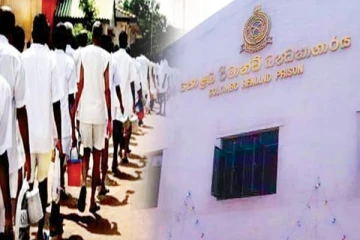 கொழும்பு சிறைச்சாலைக்குள் திடீர் சுற்றிவளைப்பு : சிக்கிய பல இரகசியங்கள்