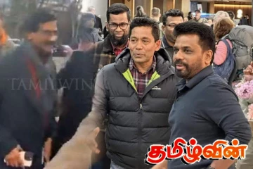 அநுரவின் பிறந்தநாளில் அதிர்ச்சியாக மாறிய லண்டன் விவகாரம்..!