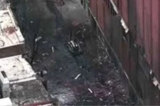 அமெரிக்க கார் குண்டு வெடிப்பு-திட்டமிட்ட சதி காவல்துறை தகவல்