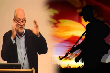 இலங்கையின் இறுதி போரை நினைவூட்டும் காசாவின் சம்பவங்கள்