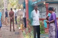 வீடு திரும்பிய ஆசிரியருக்கு காத்திருந்த அதிர்ச்சி - தடவியல் பொலிஸாருக்கு விடுக்கப்பட்ட அழைப்பு