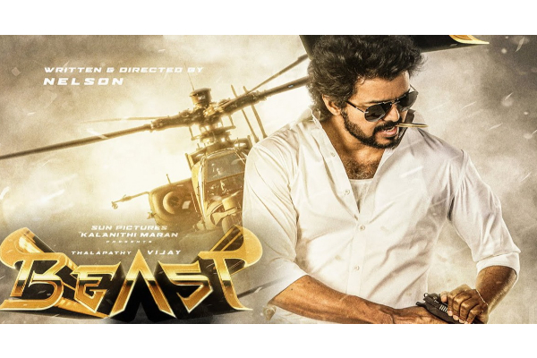 பீஸ்ட் படத்தின் தலைப்பு மாற்றப்படுகிறாதா..? செல்வராகவன் கதாபாத்திரத்தில் நடிக்கவிருந்த முன்னணி இயக்குனர்.. Beast Update
