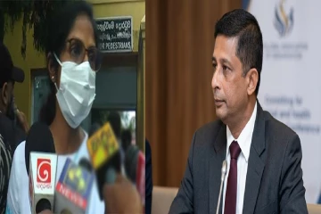 சுரேஷ் சலே தொடர்பில் மனைவி முன்வைத்த கோரிக்கை