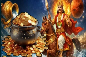 செவ்வாய் நட்சத்திர பெயர்ச்சி: மார்ச் மாதத்தில் ராஜ வாழ்க்கை பெறபோகும் 3 ராசிகள்!