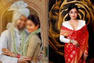 ராஷ்மிகாவிற்கு இரகசிய திருமணமா? கணவர் யார்-ன்னு தெரிஞ்சா அதிர்ந்து போவீங்க!