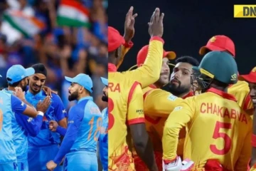 ඉන්දියාවට ප්‍රබල ජයක් - අද තරගයට සිදු වූ දේ