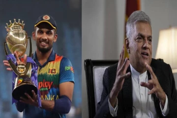 ஜனாதிபதி தன்னை தசுன் ஷானகவுடன் ஒப்பிட முயற்சிப்பது நகைப்புக்குரியது: சமிந்த விஜேசிறி