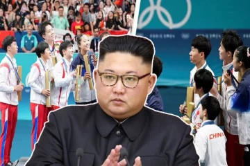 செல்பிக்கு சிரித்ததற்காக வட கொரிய வீரர்கள் மீது நடவடிக்கை எடுக்கவுள்ளதாக தகவல்