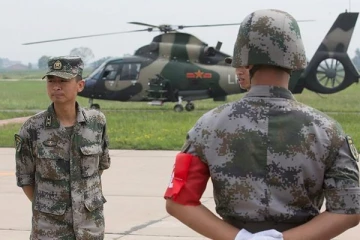 இலங்கையின் இராணுவத் தளத்திற்கு ஆதரவாக தமிழகத்தை உளவு பார்த்த சீன உளவுத்துறை