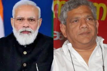 என்னாங்க சார் உங்க சட்டம் : மோடியை வெளுத்துவாங்கிய சீத்தாராம் யெச்சூரி!