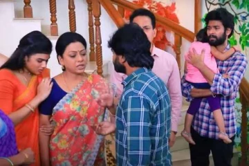 பாக்கியலட்சுமி சீரியலில் எழில்-அமிர்தா வாழ்க்கையில் விழுந்த இடி- அடுத்த நடக்கப்போவது என்ன, வெளிவந்த போட்டோ