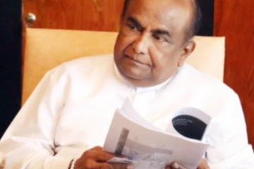 ජනපතිගේ ලැබුණු ලිපිය පිළිබඳව නිල ප්‍රකාශය හෙට..