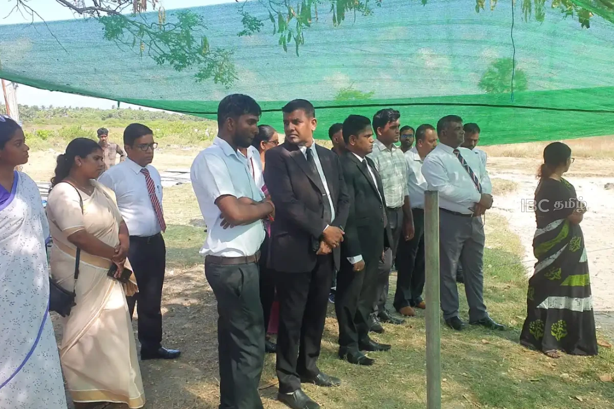 செம்மணி மனிதப் புதைகுழி அகழ்வுப் பணிகள் மீண்டும் ஆரம்பம் | Chemmani Massgrave Excavation Work Begins Today