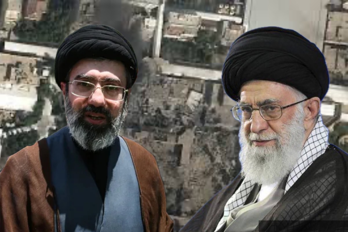 அயதுல்லா அலி காமெனி சகாப்தத்தின் முடிவு: வாரிசு அரசியல் மற்றும் குடும்ப பின்னணி | Ali Khamenei Family And Who Is Next Supreme Leader