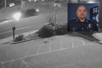 அதிவேகத்தில் காரை ஓட்டி பெண் மீது வேண்டுமென்றே மோதிய அதிர்ச்சி சம்பவம்! 13 வயது சிறுமி மற்றும் 15 வயது சிறுவன் கைது