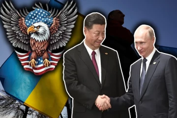 ரஷ்யாவுடன் கூட்டணியமைத்த சீனா..! குற்றசாட்டுக்களை குவித்த அமெரிக்கா