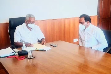 கல்முனை வடக்கு தமிழ் பிரதேச செயலகம் தரமுயர்த்தப்படுவது தொடர்பில் மீண்டும் பேச்சுவார்த்தை