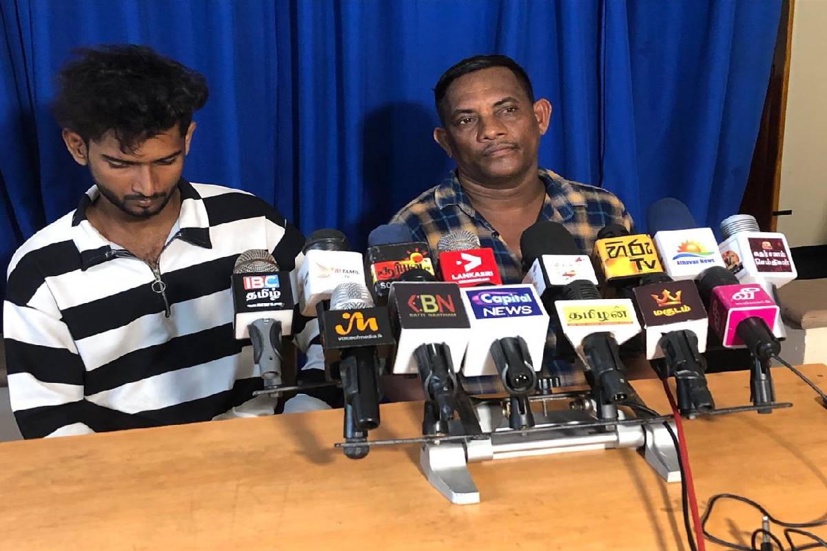 இராணுவ அதிகாரிக்கு போதைப்பொருள் மாபியாக்களுடன் தொடர்பு : படைகளின் தகவலாளி பகிரங்க குற்றச்சாட்டு | Army Officer Linked To Drug Mafias இராணுவ அதிகாரிக்கு போதைப்பொருள் மாபியாக்களுடன் தொடர்பு : படைகளின் தகவலாளி பகிரங்க குற்றச்சாட்டு | Army Officer Linked To Drug Mafias