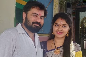 கணவர் மீது போலீசில் புகார் கொடுத்த ரச்சிதா! தினேஷ் கொடுத்த பதிலடி