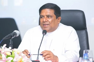 ரணில் இடத்திற்கு  வஜிர அபேவர்தன நியமனம்